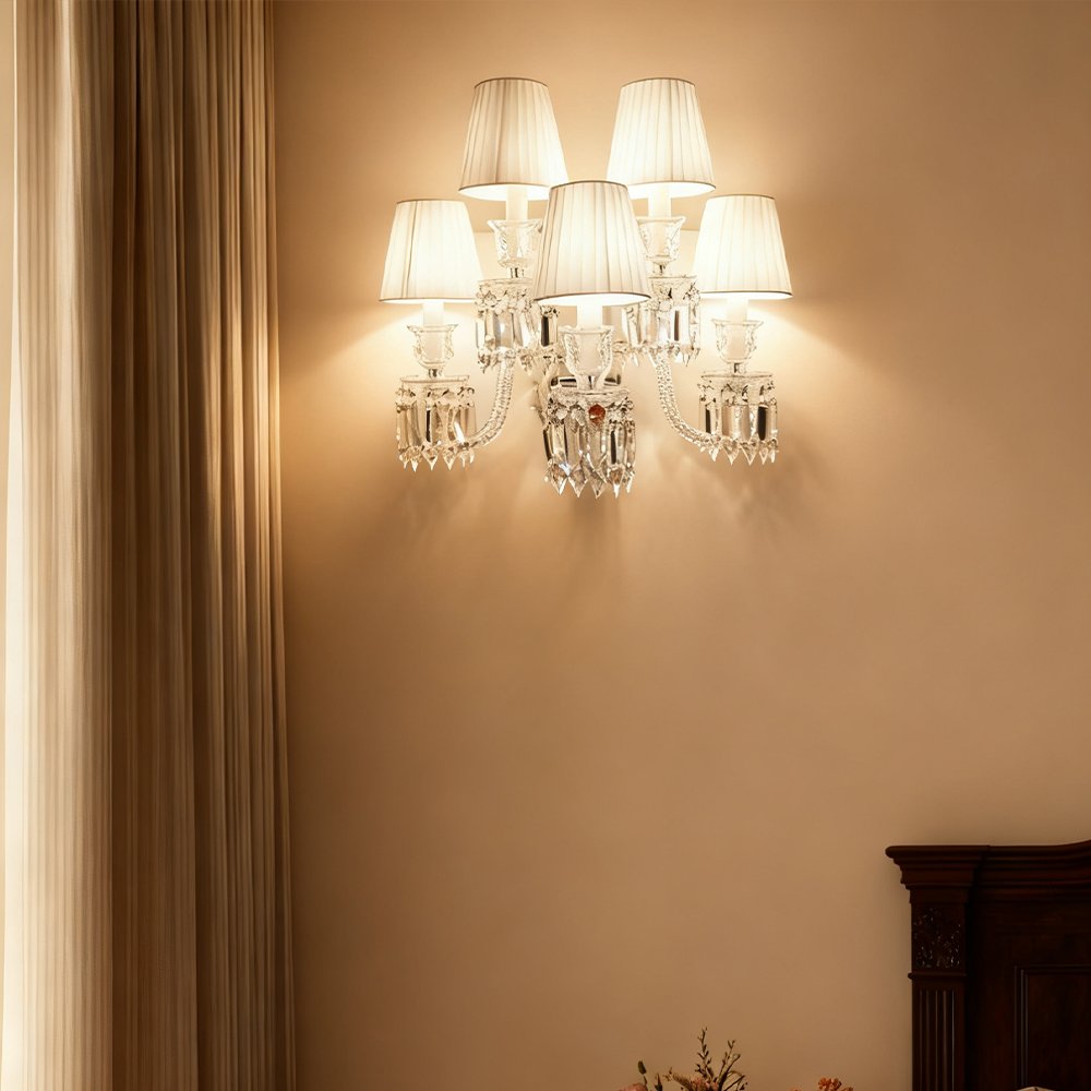 Romantic French Sconce - Image 4