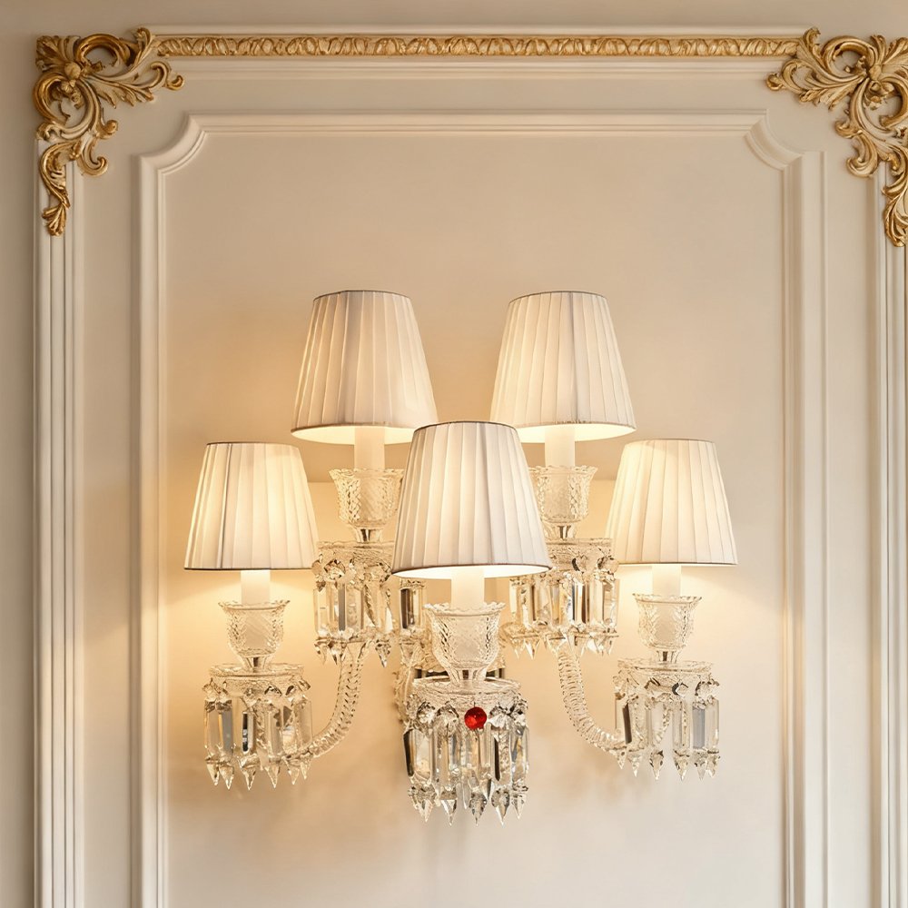 Romantic French Sconce - Image 7