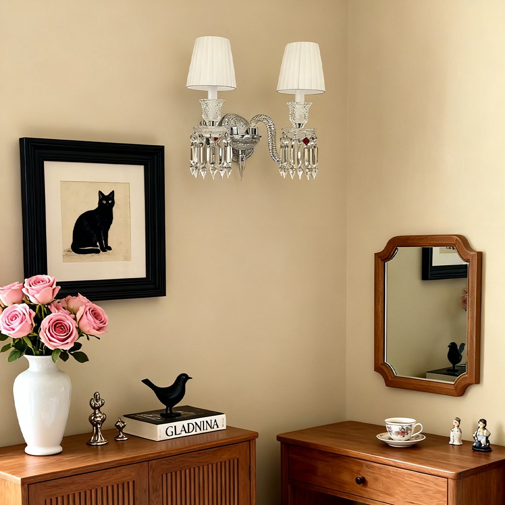 Elegant French Sconce - Image 5