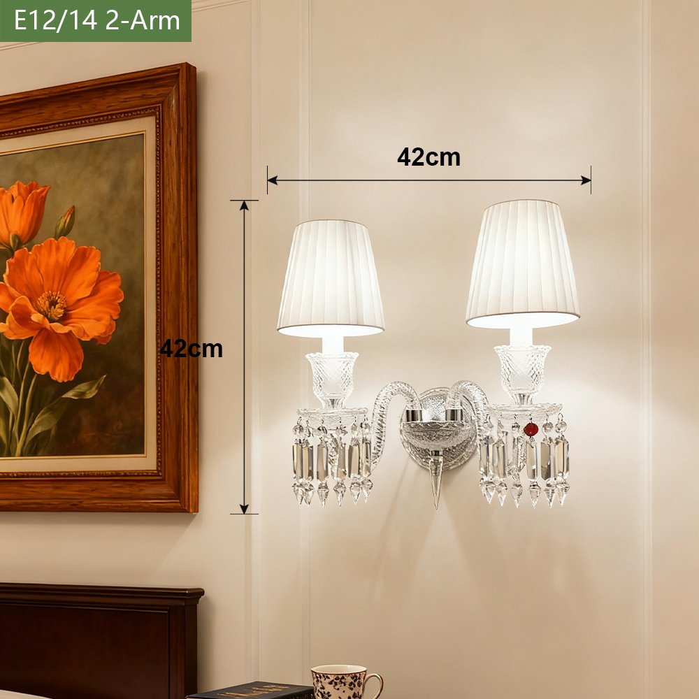 Elegant French Sconce - Image 2