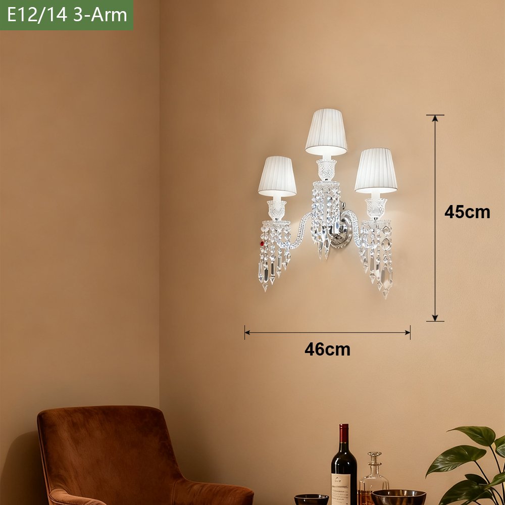 Vintage French Sconce - Image 7