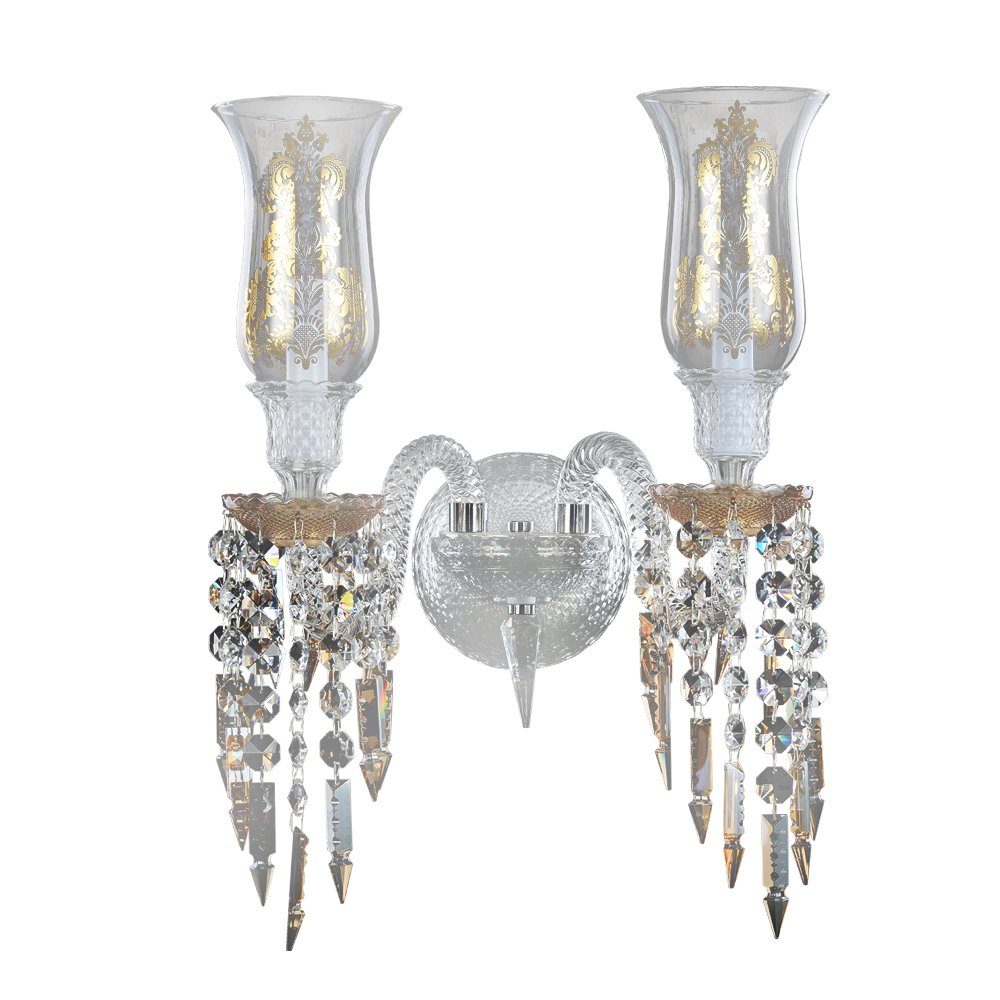 Parisian Style Wall Lamp - Image 7