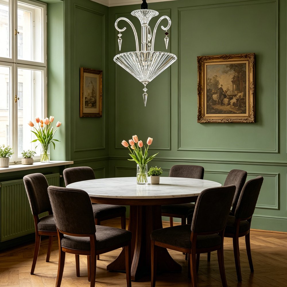 Crystal Pendant Light - Image 8