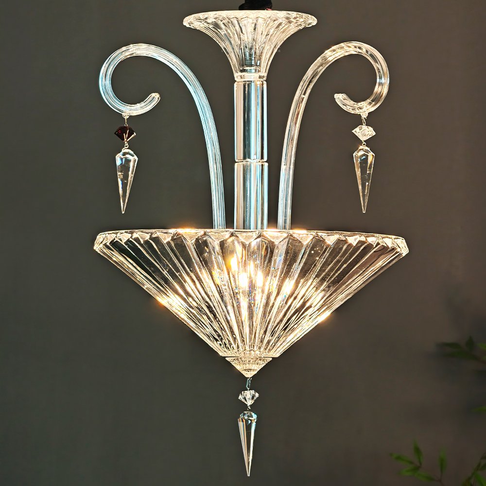 Crystal Pendant Light - Image 4