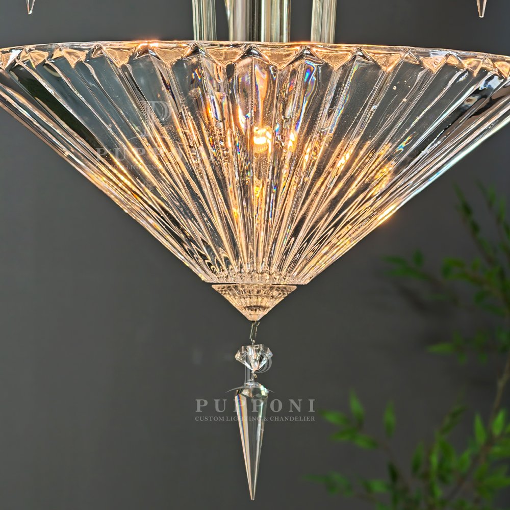 Crystal Pendant Light - Image 6