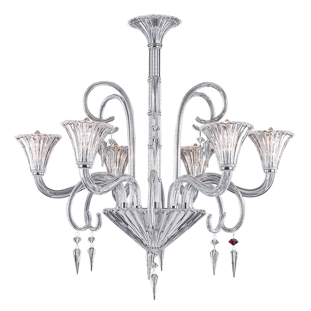 Modern Crystal Chandelier - Image 3