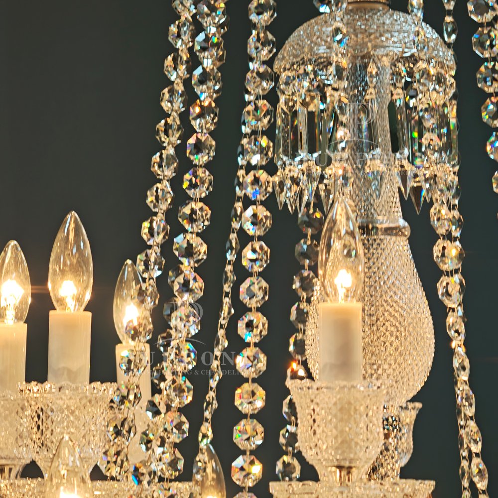 Luxury Crystal Chandelier Light - Image 6