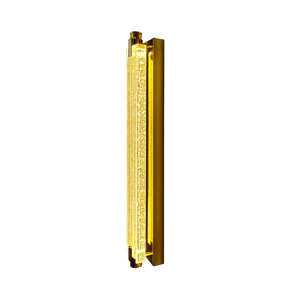 Tall Bubble Crystal Wall Lamp - Image 7